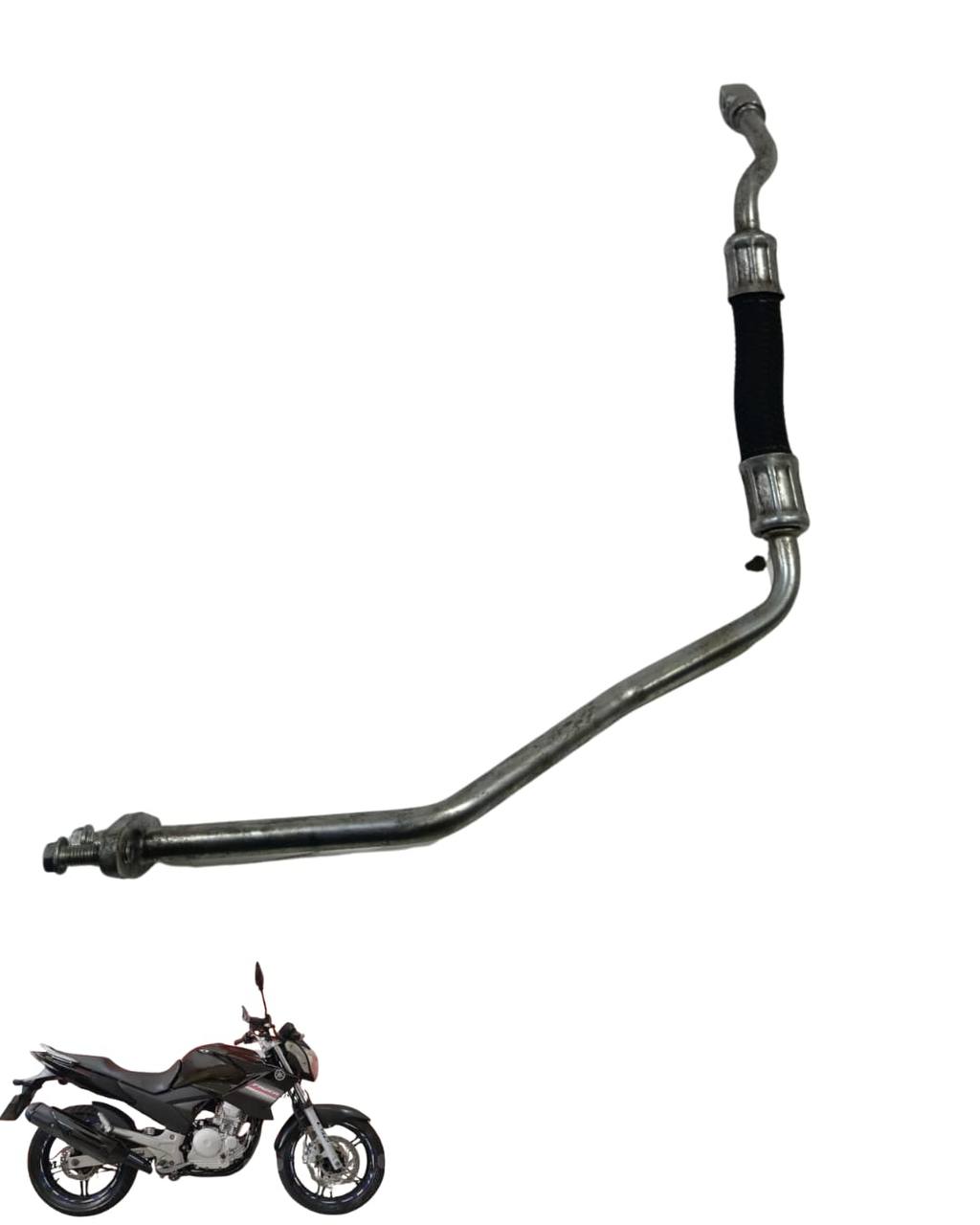 Mangueira Óleo Radiador Fazer 250 2011 2017 9338 2