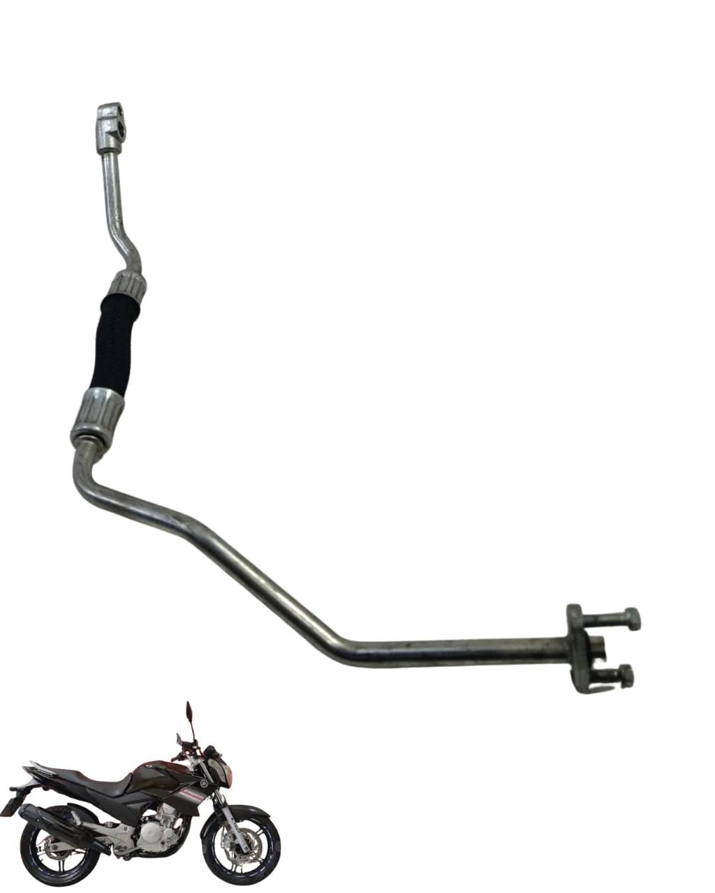 Mangueira Óleo Radiador Fazer 250 2011 2017 9338 4