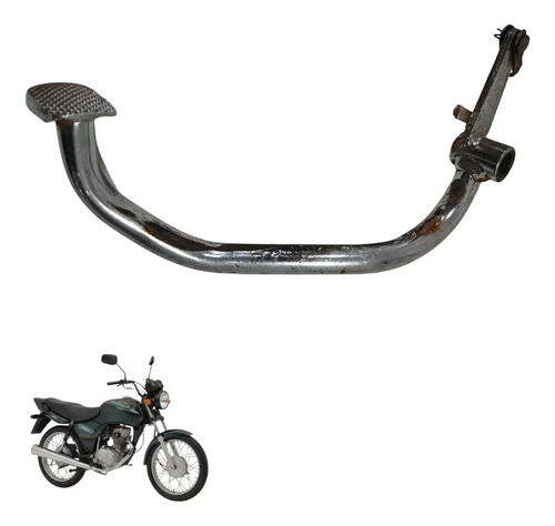 Pedal Freio Traseiro Honda Cg 125 2000 5051 Original