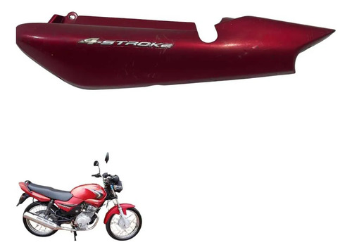 Rabeta Yamaha Esquerda Ybr 125 2011 5258 Original