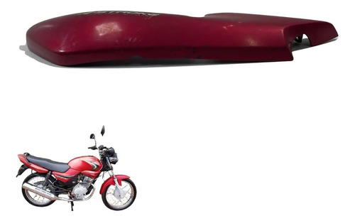 Rabeta Yamaha Esquerda Ybr 125 2011 5258 Original 3