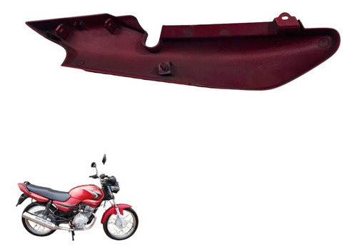 Rabeta Yamaha Esquerda Ybr 125 2011 5258 Original 4