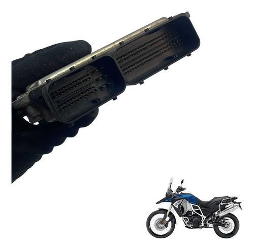 Kit Chave Modulo Bmw F 800r F800 F 800 R 2013  -3271 5