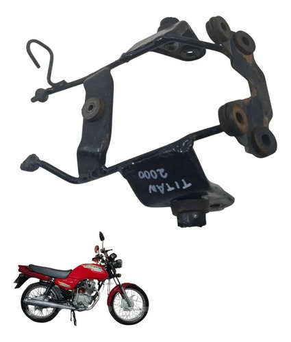 Aranha Farol  Painel Cg Titan 2000 7767 2