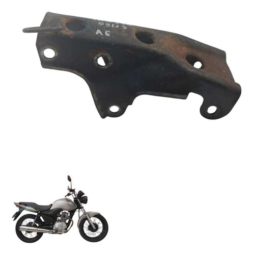 Suporte Motor Honda Cg Fan 150 2009 2013 8006
