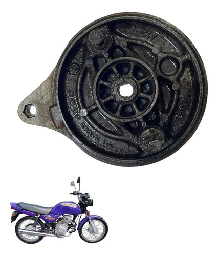 Espelho Freio Honda Cg 125 Titan 1999 6845 6
