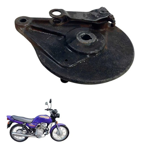 Espelho Freio Honda Cg 125 Titan 1999 6845 7