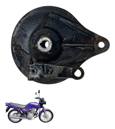 Espelho Freio Honda Cg 125 Titan 1999 6845 8