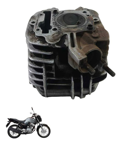 Cabeçote Motor Start 160 2016 2017 2018 2019 2024 8129 2