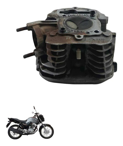 Cabeçote Motor Start 160 2016 2017 2018 2019 2024 8129 3