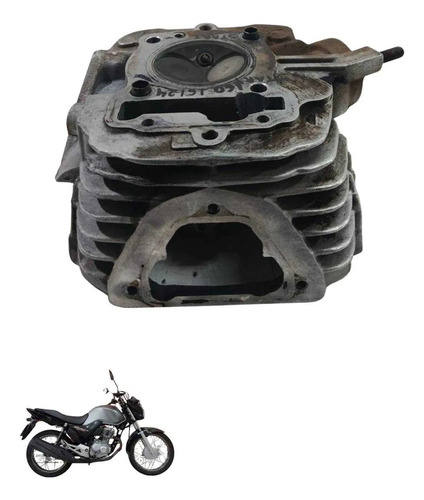 Cabeçote Motor Start 160 2016 2017 2018 2019 2024 8129 4