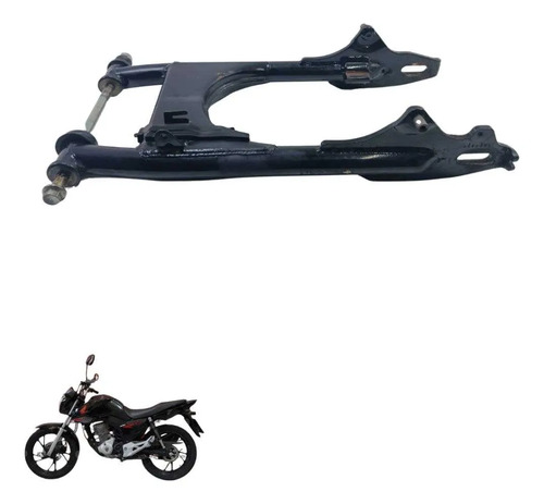 Quadro Elástico Cg 160 Fan 2020 8360 2