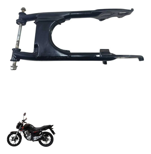 Quadro Elástico Cg 160 Fan 2020 8360 3