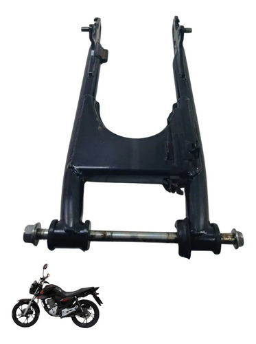 Quadro Elástico Cg 160 Fan 2020 8360 4