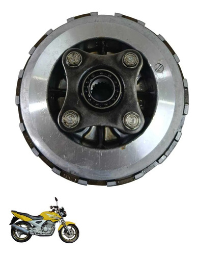 Campana Embreagem Cbx 250 Twister 2008 8528 2
