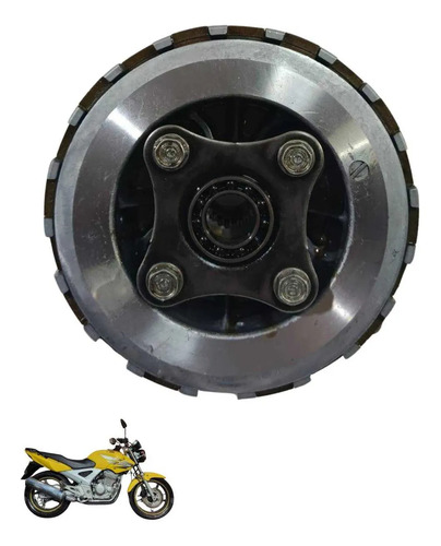 Campana Embreagem Cbx 250 Twister 2008 8528 4