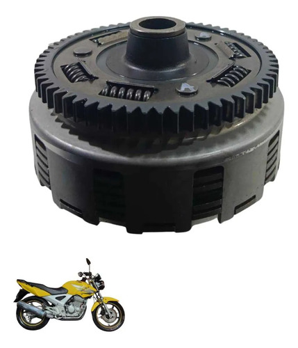Campana Embreagem Cbx 250 Twister 2008 8528 5