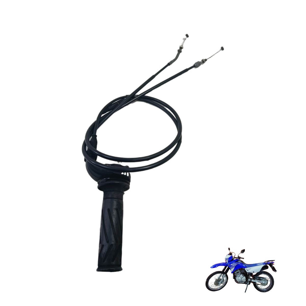 Manete acelerador com cabos XTZ Lander 250 2019 15576