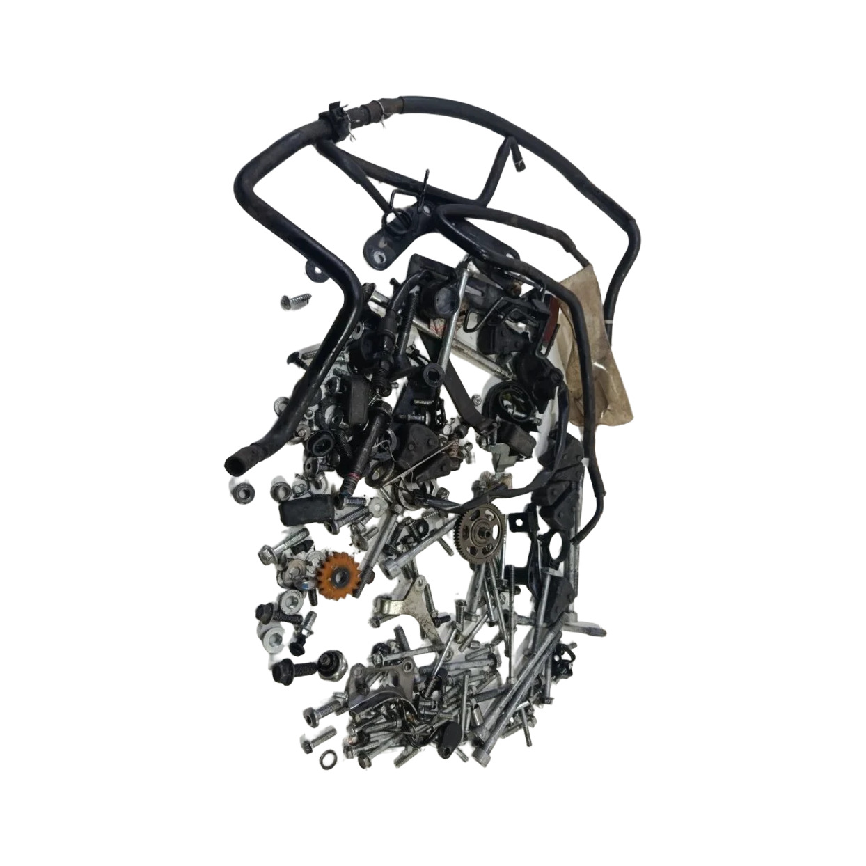 Kit parafuso chassi R3 2020 15830 2
