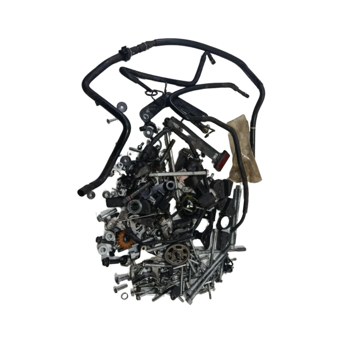 Kit parafuso chassi R3 2020 15830 3
