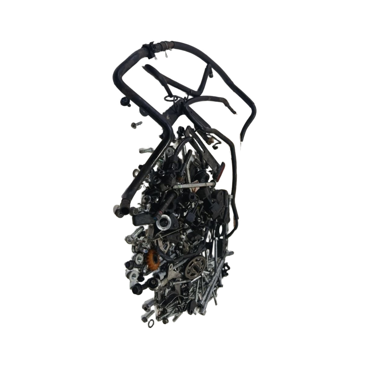 Kit parafuso chassi R3 2020 15830 4