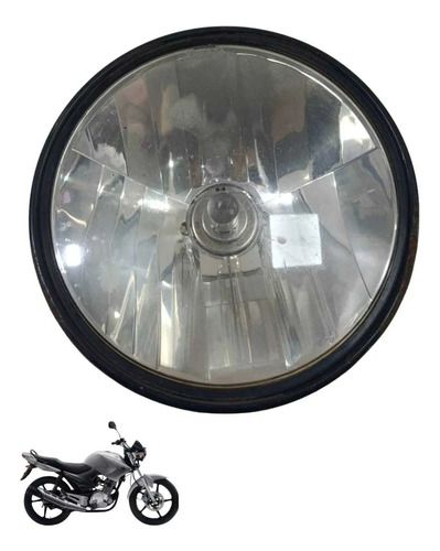 Globo Óptico Ybr 125 Factor 2009 8915