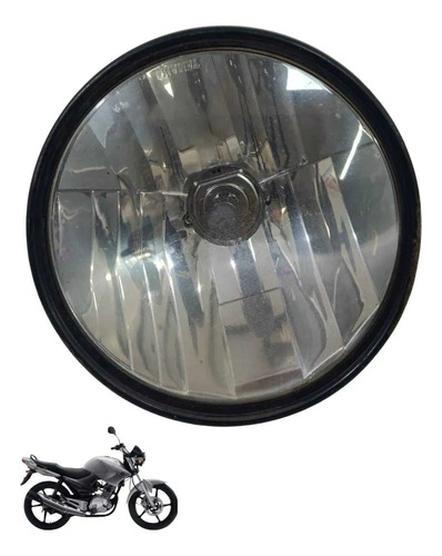 Globo Óptico Ybr 125 Factor 2009 8915 2