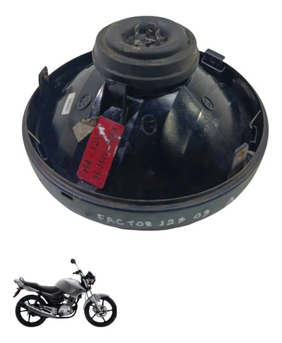 Globo Óptico Ybr 125 Factor 2009 8915 3