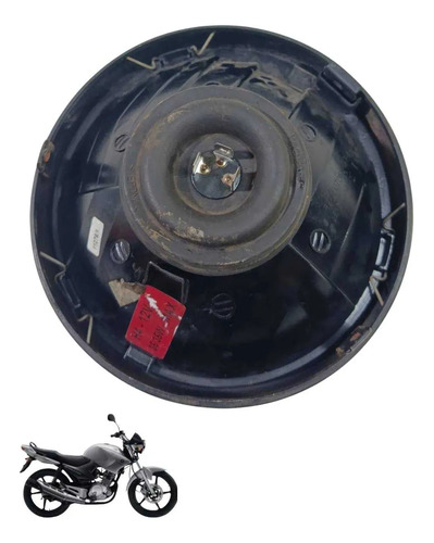 Globo Óptico Ybr 125 Factor 2009 8915 4