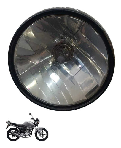 Globo Óptico Ybr 125 Factor 2009 8915 5
