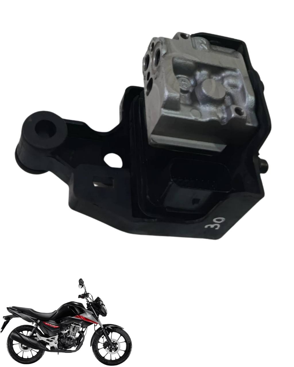Módulo Freio Abs Honda Cg Titan 160 2025 9075 2