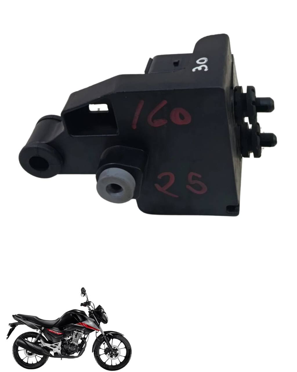 Módulo Freio Abs Honda Cg Titan 160 2025 9075