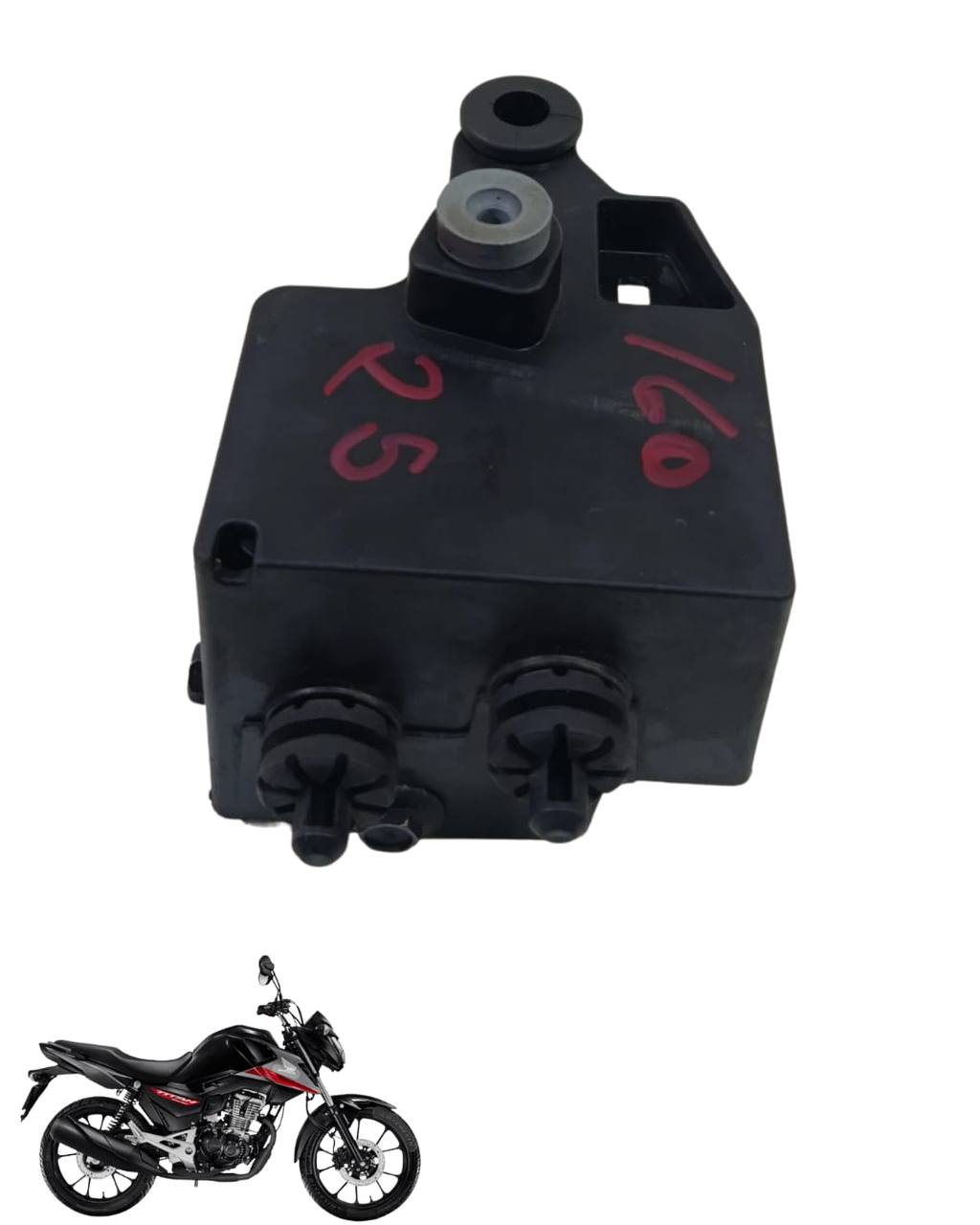 Módulo Freio Abs Honda Cg Titan 160 2025 9075 4