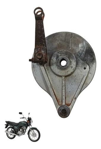 Espelho Freio Traseiro Honda Cg 125 2000 5058