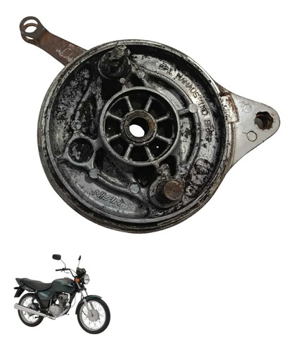 Espelho Freio Traseiro Honda Cg 125 2000 5058 2
