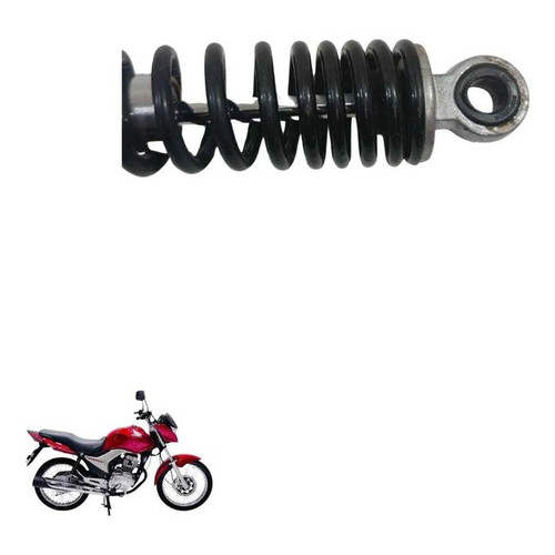 Amortecedor Honda Cg 150 Titan 2013 6202 Original 3