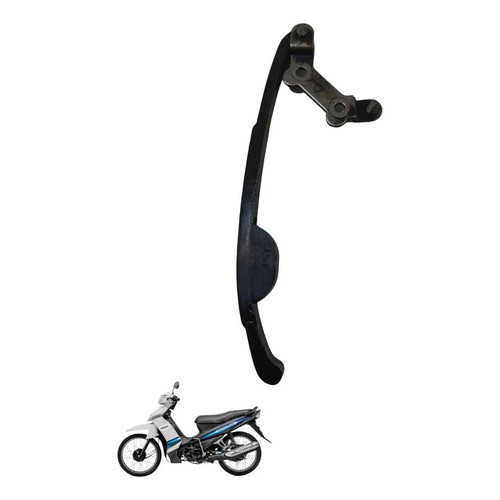 Guia Corrente Comando Yamaha Crypton 115 2010 6237 4