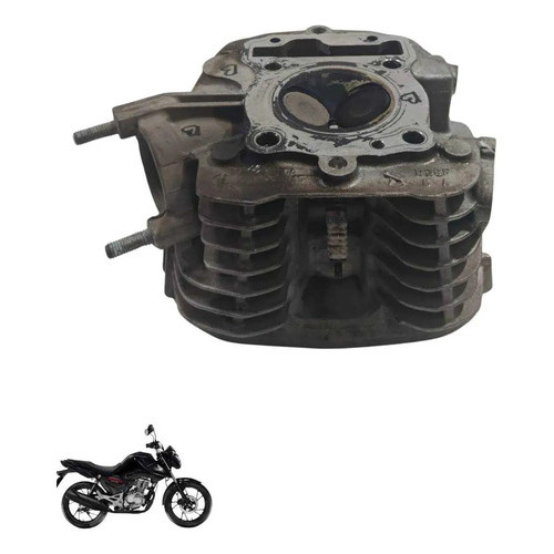 Cabeçote Motor Honda Fan 160 2025 6626