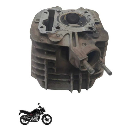 Cabeçote Motor Honda Fan 160 2025 6626 3