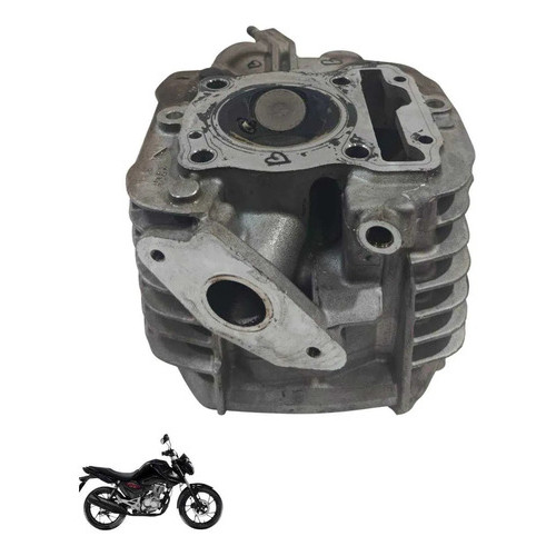 Cabeçote Motor Honda Fan 160 2025 6626 4
