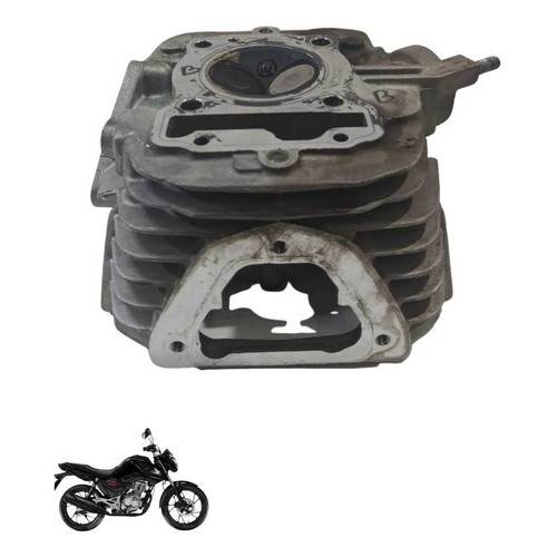 Cabeçote Motor Honda Fan 160 2025 6626 5