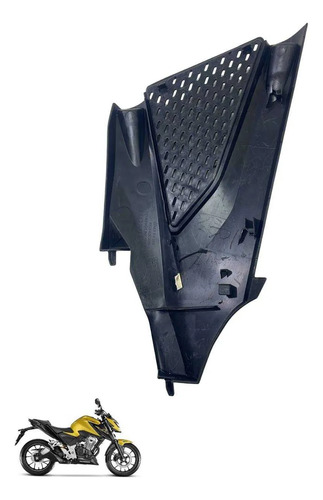Carenagem Lateral Direita Honda Cb 300f 2012 6742 2