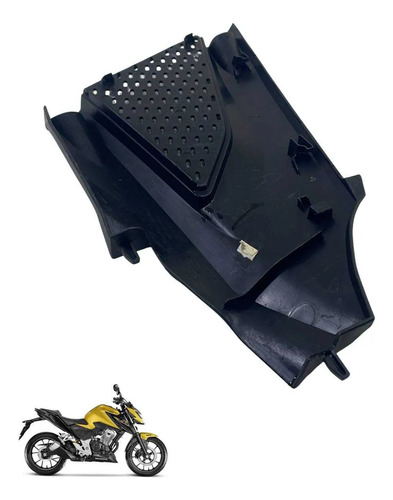 Carenagem Lateral Direita Honda Cb 300f 2012 6742 3