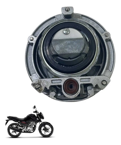 Tampa Tanque Cobustivel Sem Chave Honda Cg 160 2025 4679 2