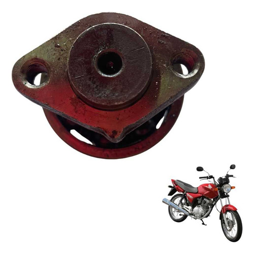 Comando Valvula Honda Fan 125 2009 2013 Original (Usado) 2