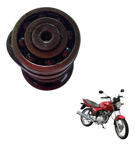 Comando Valvula Honda Fan 125 2009 2013 Original (Usado) 3