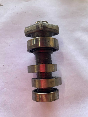 Comando Valvula Honda Fan 125 2009 2013 Original (Usado) 4