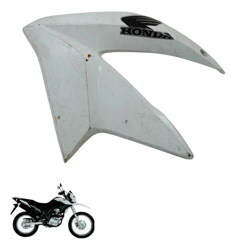 Aba Tanque Esquerda Honda Bros 160 2016 5312 Original 2
