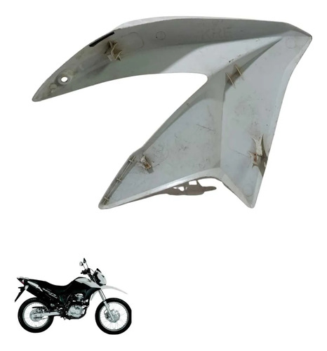 Aba Tanque Esquerda Honda Bros 160 2016 5312 Original 3