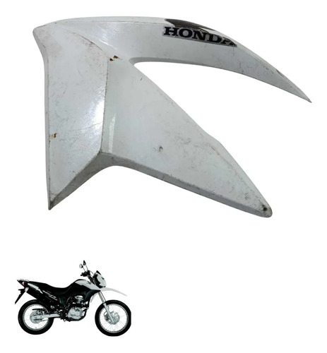 Aba Tanque Esquerda Honda Bros 160 2016 5312 Original 4